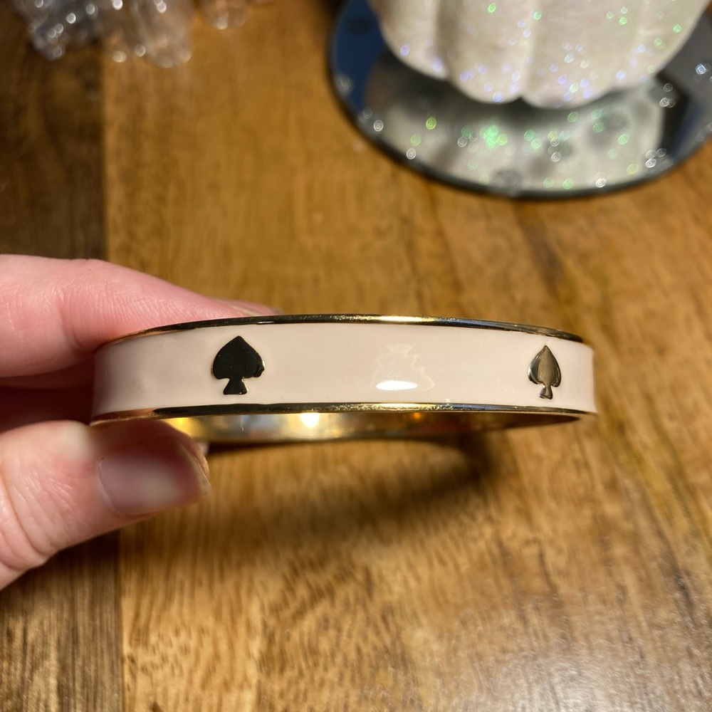 Kate Spade bangle bracelet